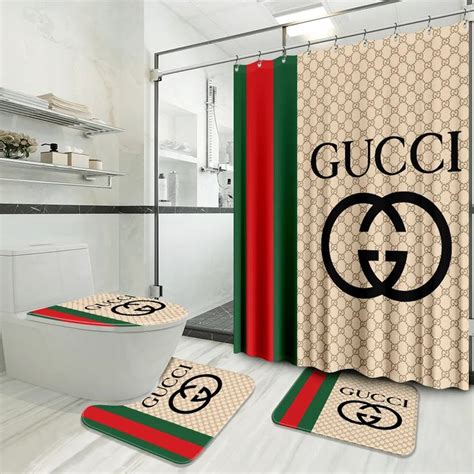 gucci shower curtain cheap|wholesale gucci shower curtain.